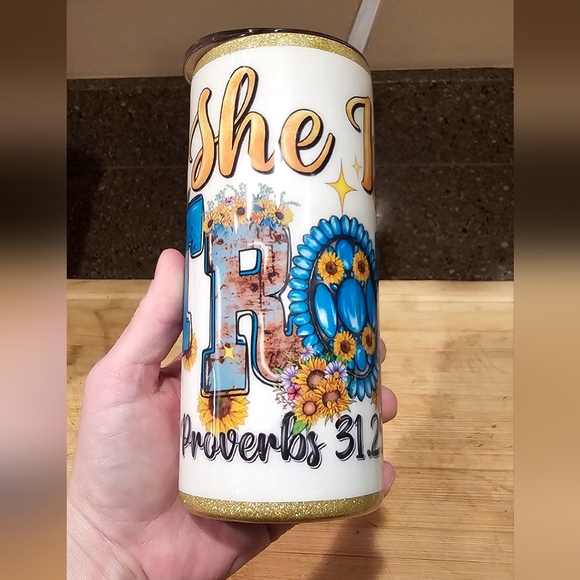 Other - Tumbler 15oz stainless steel